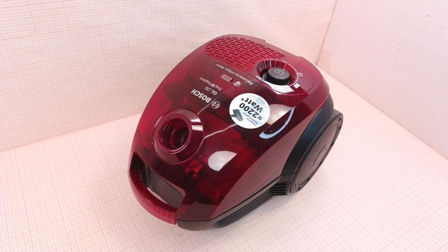 001-236-001 Пылесос BOSCH GL-20 #2