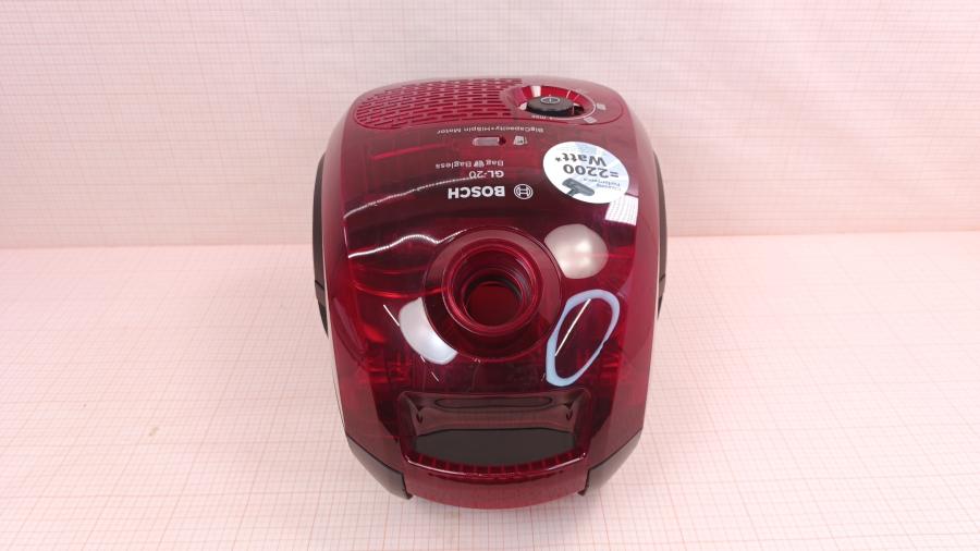 001-236-001 Пылесос BOSCH GL-20 #5