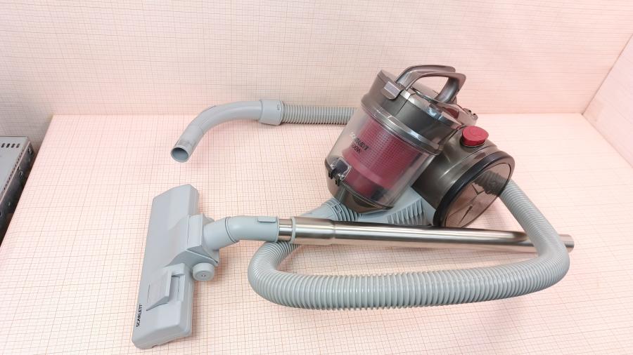 001-237-001 Пылесос SCARLETT SC-VC80C04 #1