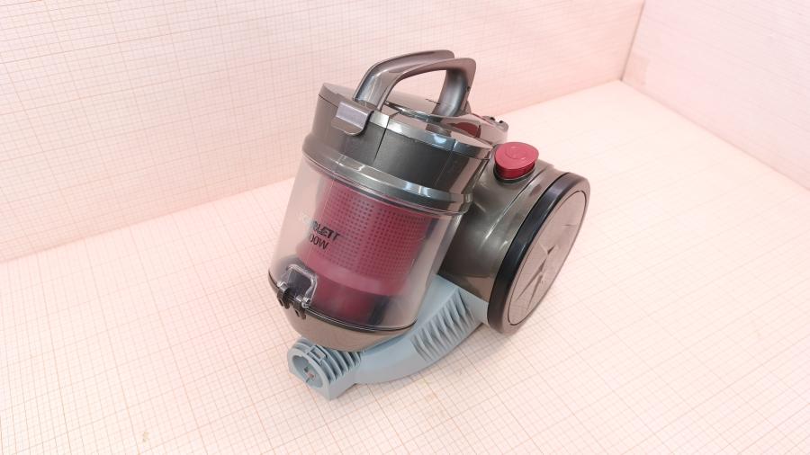 001-237-001 Пылесос SCARLETT SC-VC80C04 #2