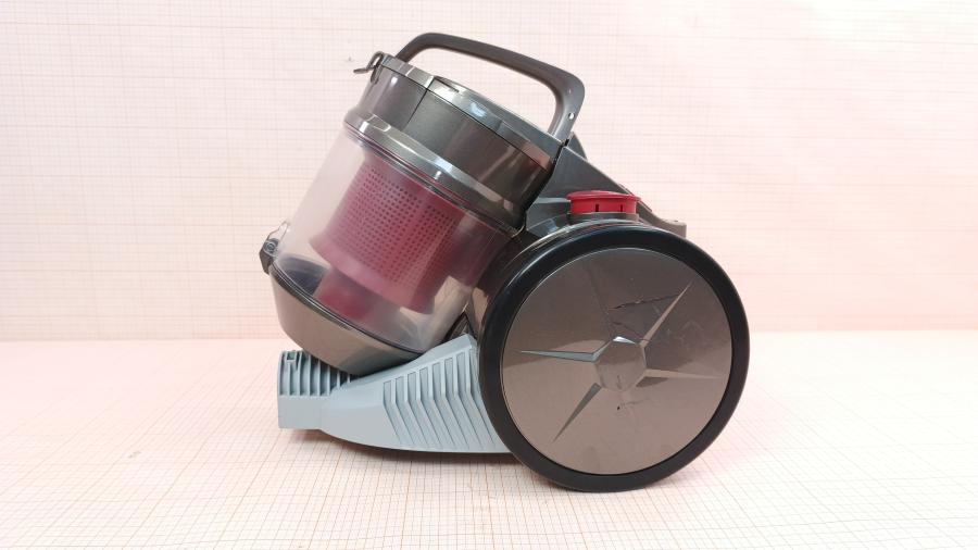 001-237-001 Пылесос SCARLETT SC-VC80C04 #3