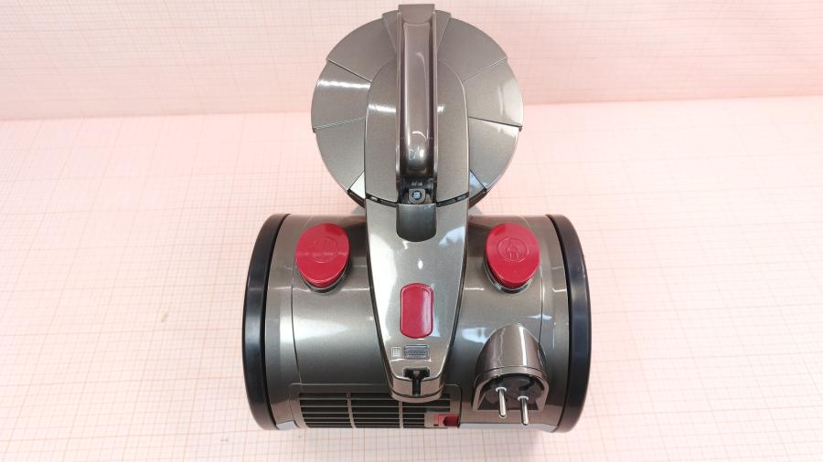 001-237-001 Пылесос SCARLETT SC-VC80C04 #7