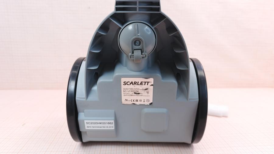 001-237-001 Пылесос SCARLETT SC-VC80C04 #13