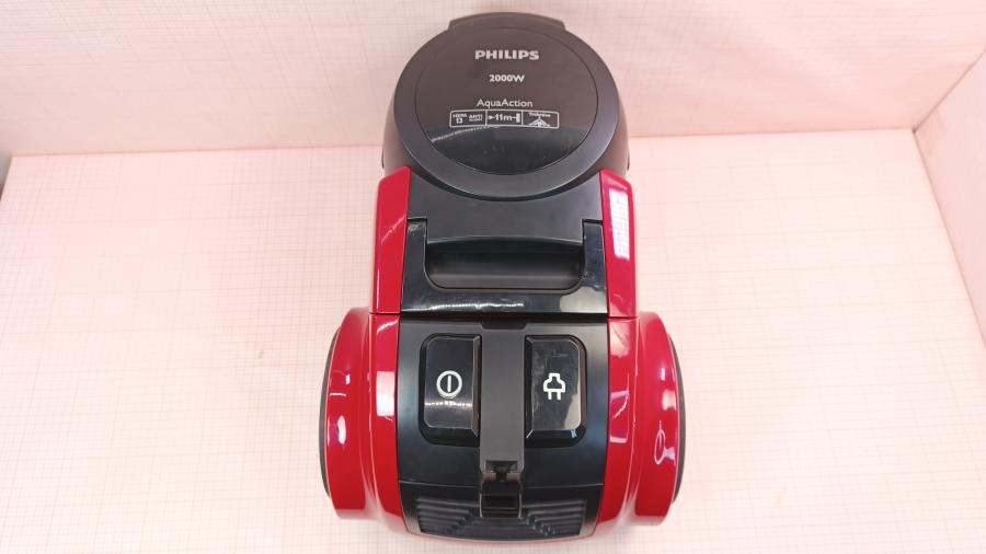 001-238-001 Пылесос PHILIPS FC8950 #5