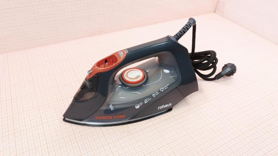 001-239-001 Утюг Rohaus RI810K #1