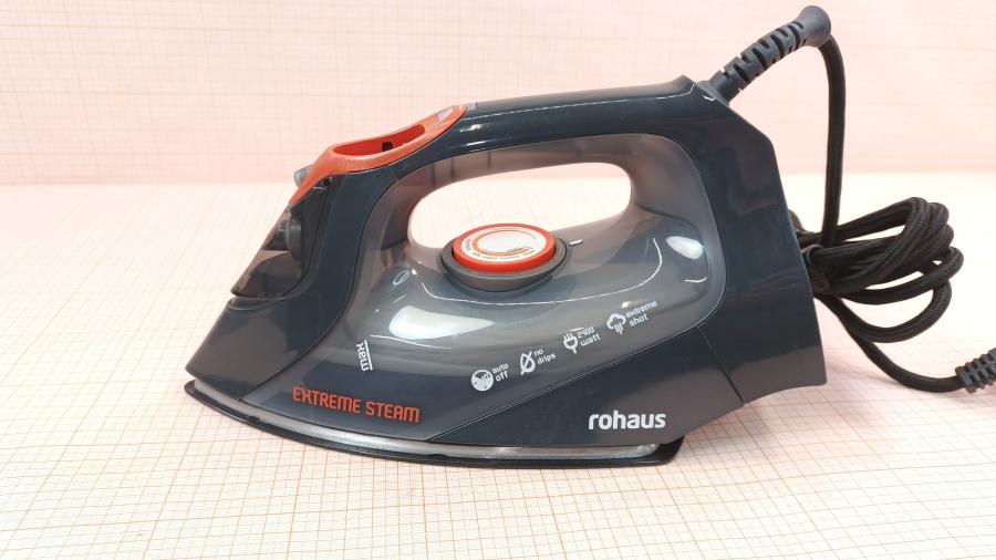 001-239-001 Утюг Rohaus RI810K #2
