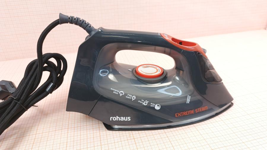 001-239-001 Утюг Rohaus RI810K #3