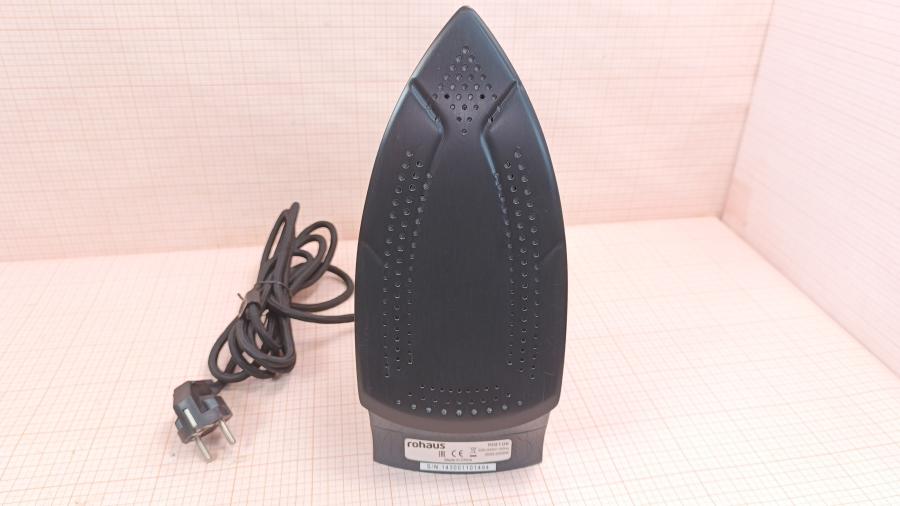 001-239-001 Утюг Rohaus RI810K #10
