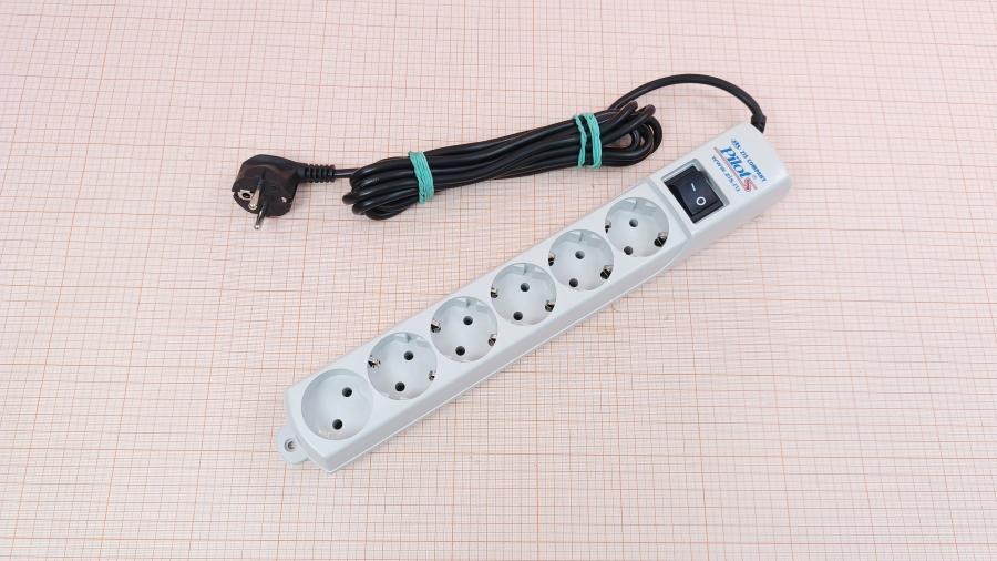 001-240-001 Сетевой фильтр ZIS Pilot-S #1