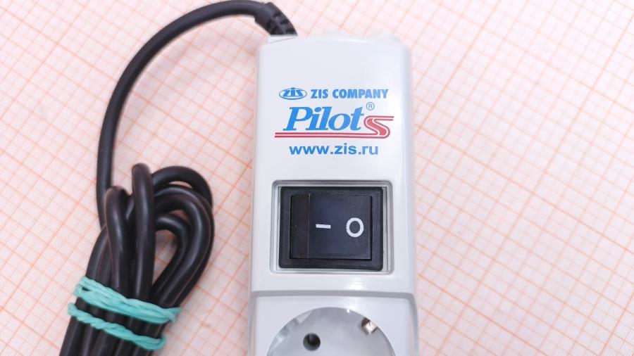 001-240-001 Сетевой фильтр ZIS Pilot-S #2