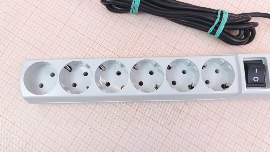 001-240-001 Сетевой фильтр ZIS Pilot-S #3