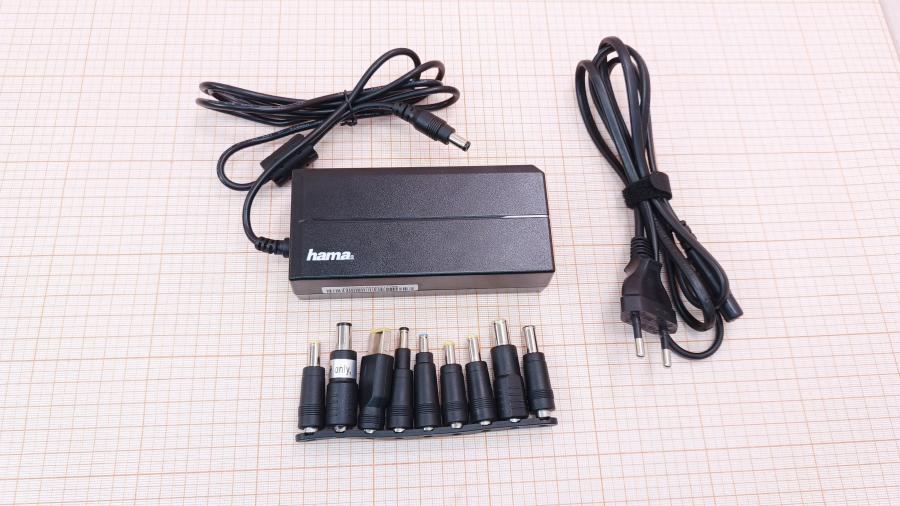 001-243-001 БП для ноутбука HAMA 012102 #1