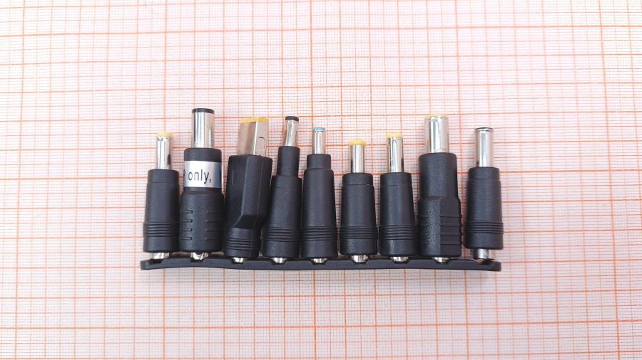 001-243-001 БП для ноутбука HAMA 012102 #7