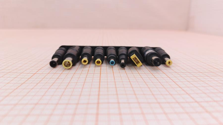 001-243-001 БП для ноутбука HAMA 012102 #8