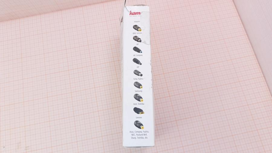 001-243-001 БП для ноутбука HAMA 012102 #10