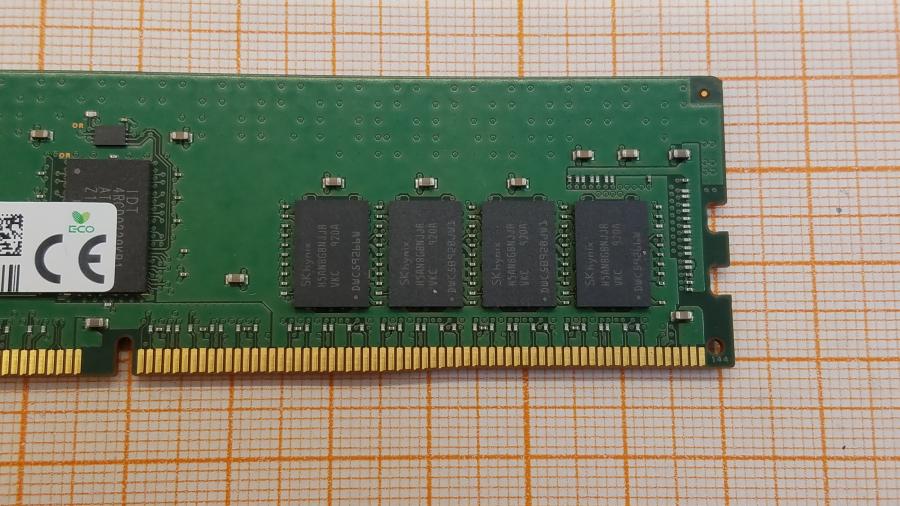 223-429-001 DDR4 RDIMM ECC REG SK Hynix HMA82GR7JJR8N-VK #3