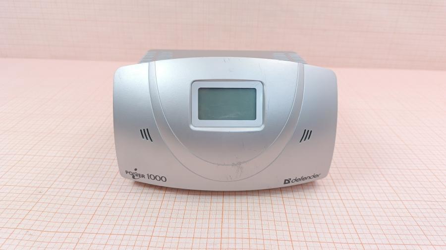 001-246-001 Стабилизатор напряжения Defender iPOWER 1000 #2