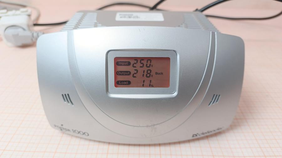 001-246-001 Стабилизатор напряжения Defender iPOWER 1000 #8