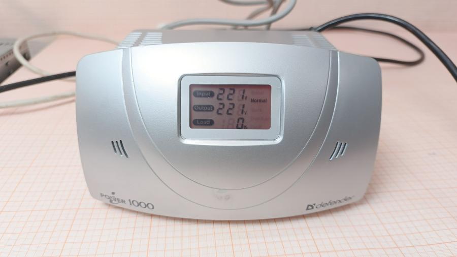 001-246-002 Стабилизатор напряжения Defender iPOWER 1000 #8