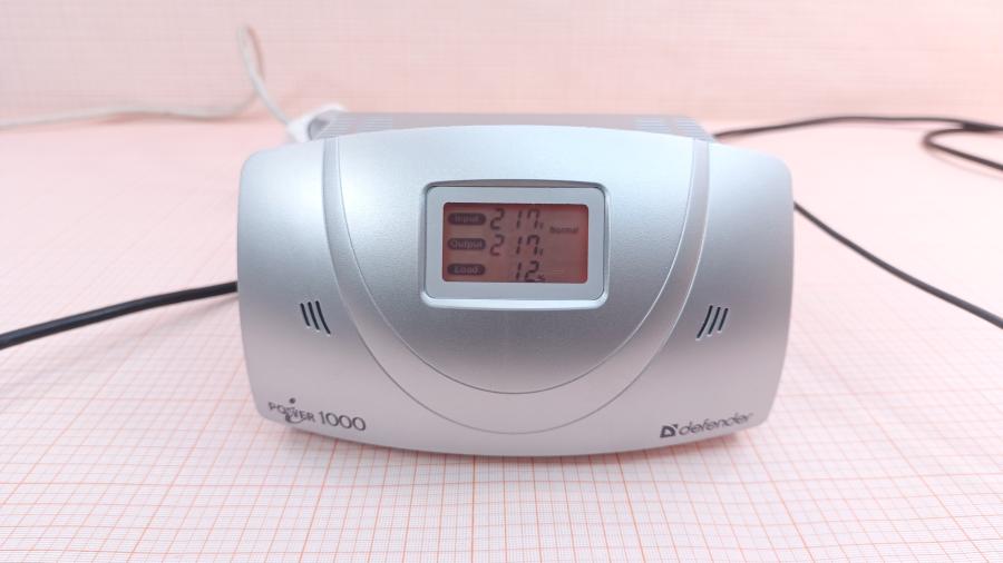 001-246-004 Стабилизатор напряжения Defender iPOWER 1000 #8