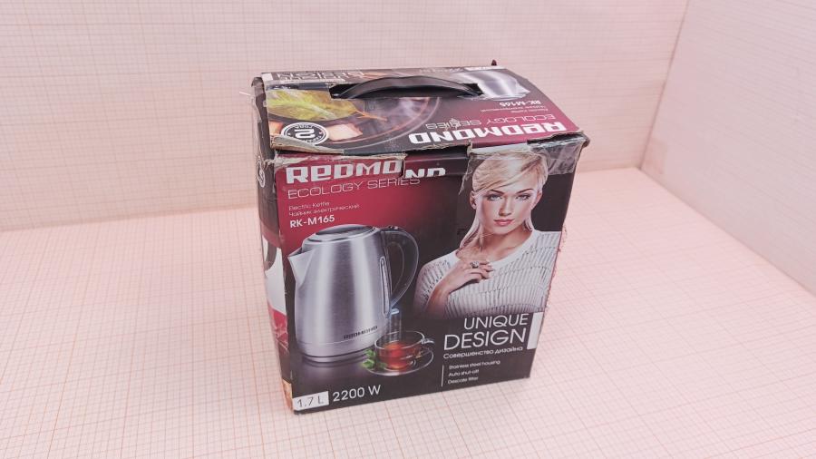 001-247-001 Электрический чайник REDMOND RK-M165 #15