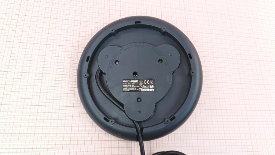 001-248-001 Электрический чайник REDMOND RK-M132 #14