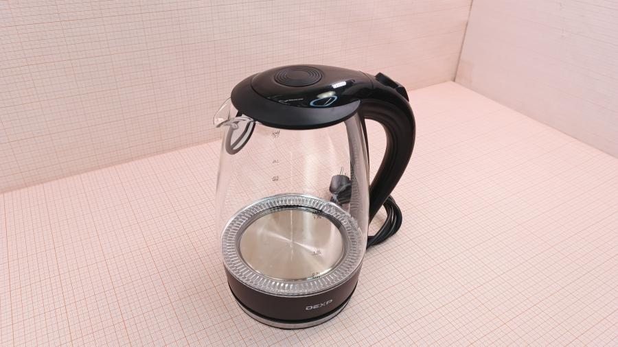 001-249-001 Электрический чайник DEXP GF-175 #1