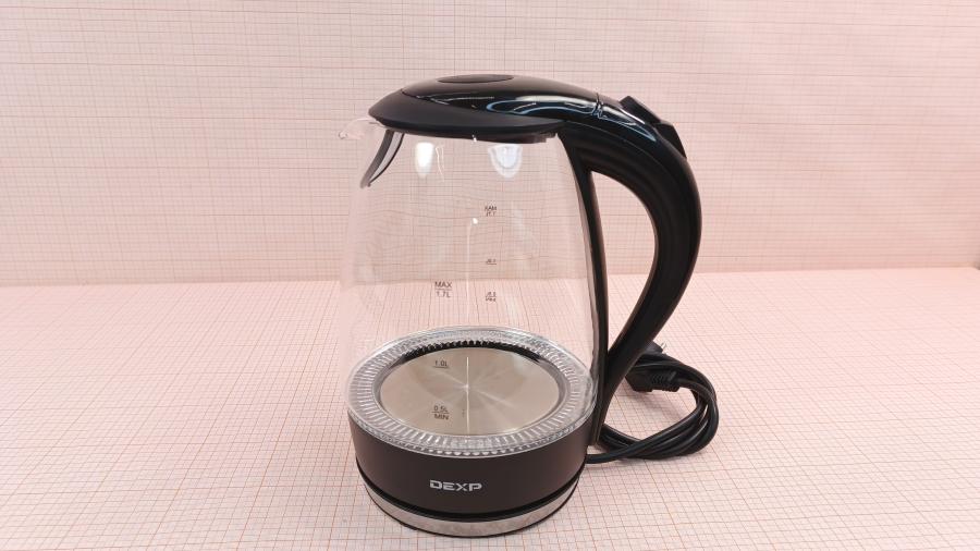 001-249-001 Электрический чайник DEXP GF-175 #2