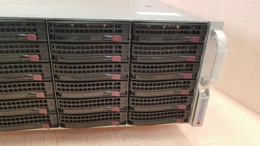 222-039-001 Серверный корпус SuperMicro SC846BA-R920B #3