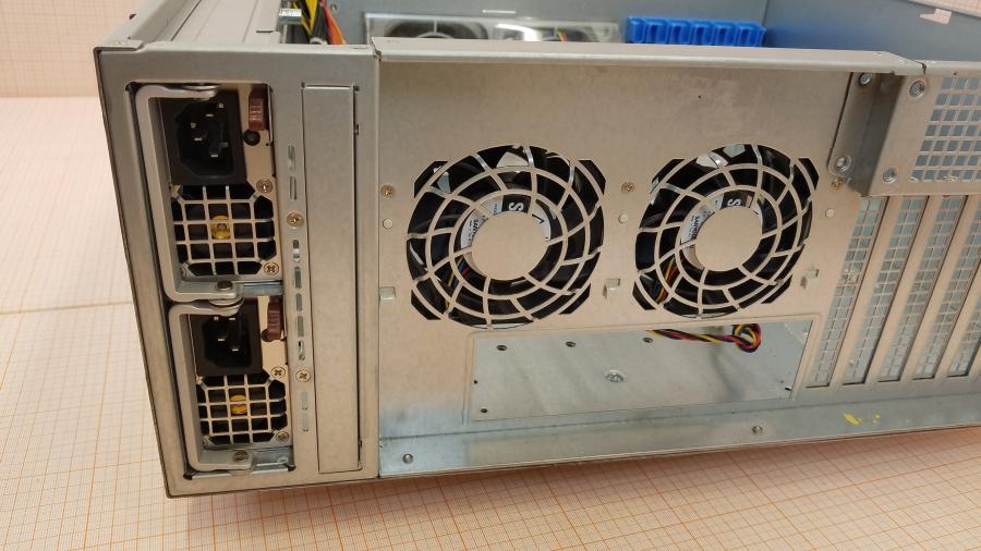 222-039-001 Серверный корпус SuperMicro SC846BA-R920B #5