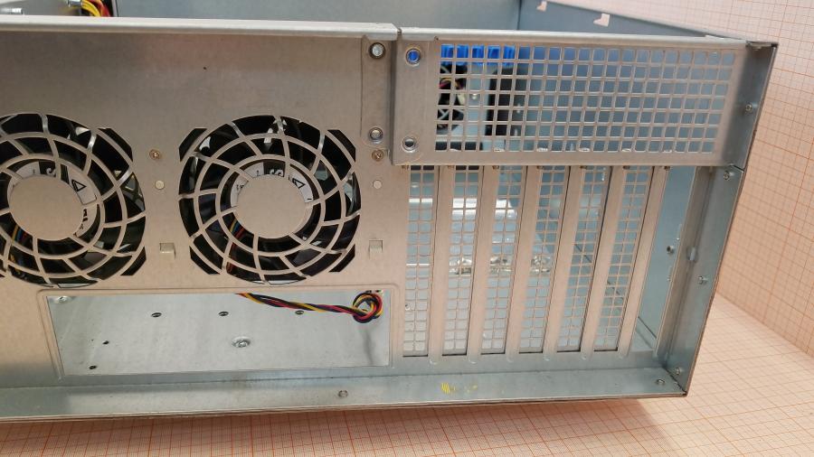 222-039-001 Серверный корпус SuperMicro SC846BA-R920B #6