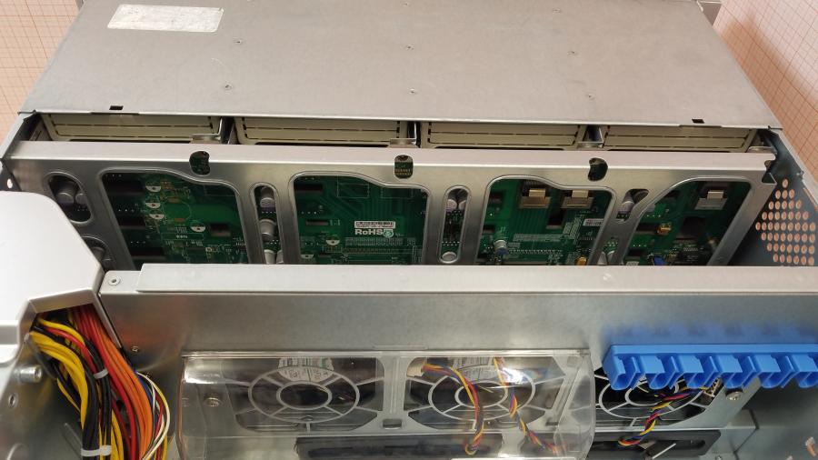 222-039-001 Серверный корпус SuperMicro SC846BA-R920B #9