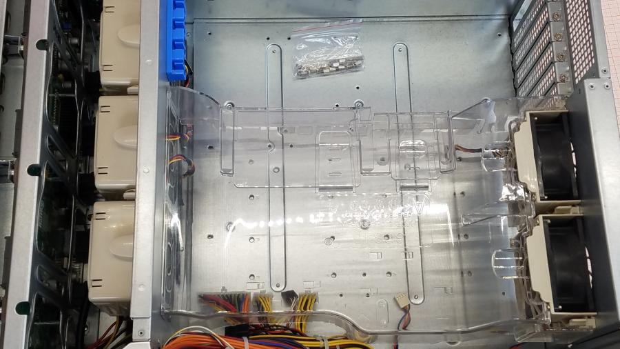 222-039-001 Серверный корпус SuperMicro SC846BA-R920B #10