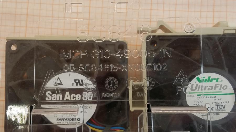 222-039-001 Серверный корпус SuperMicro SC846BA-R920B #11