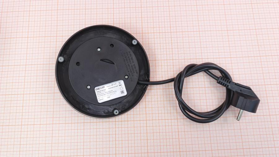 001-251-001 Подставки для электрических чайников DEXP GF-177 #13