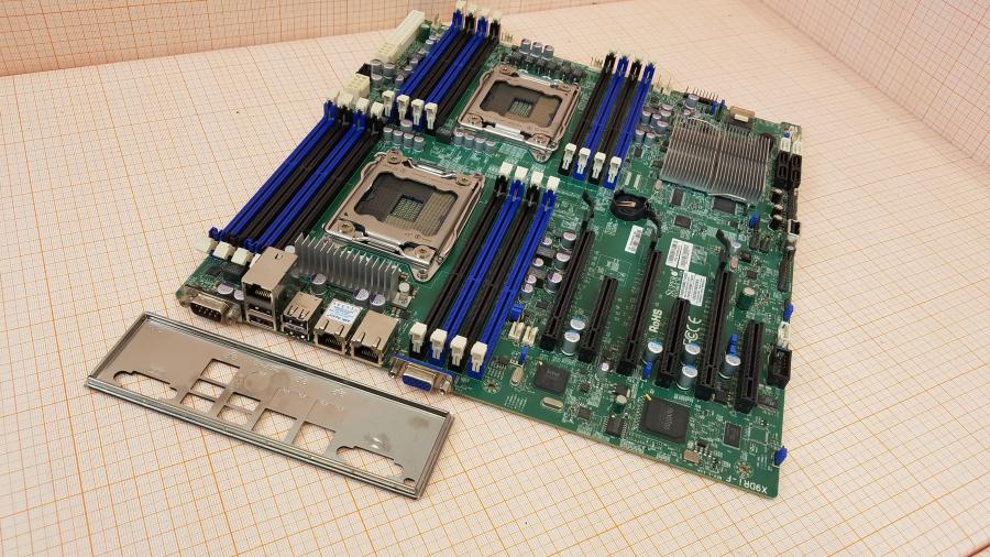 222-040-001 MB LGA 2011 SuperMicro X9DRi-F #1