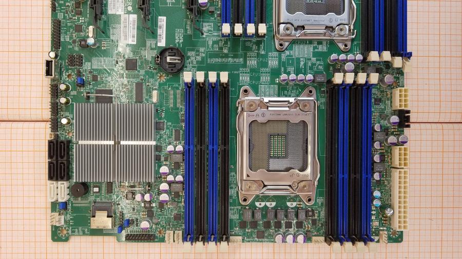 222-040-001 MB LGA 2011 SuperMicro X9DRi-F #4