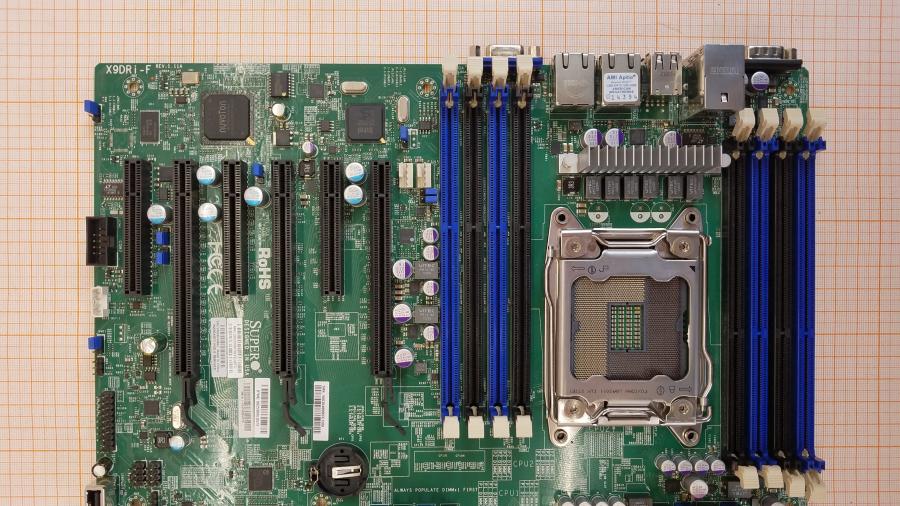 222-040-001 MB LGA 2011 SuperMicro X9DRi-F #5