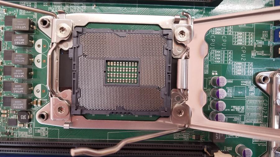 222-040-001 MB LGA 2011 SuperMicro X9DRi-F #6