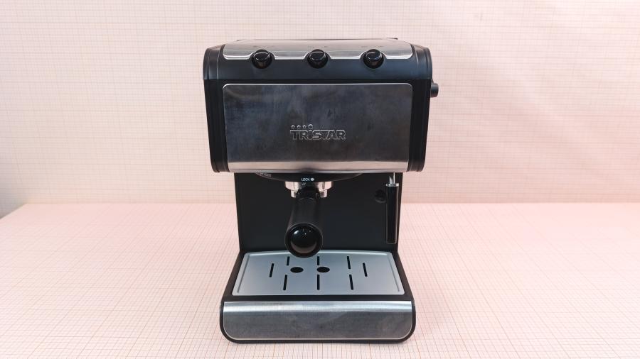 001-252-001 Кофемашина Tristar CM-2273 #2