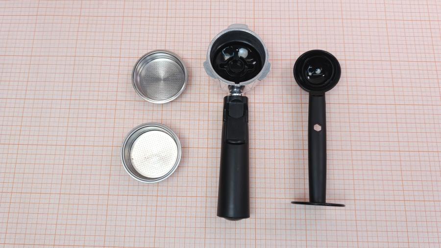 001-252-001 Кофемашина Tristar CM-2273 #19