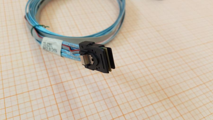 222-042-001 Кабель SFF SuperMicro CBL-0281L #4