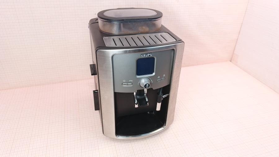 001-253-001 Кофемашина KRUPS FDB1450 #1