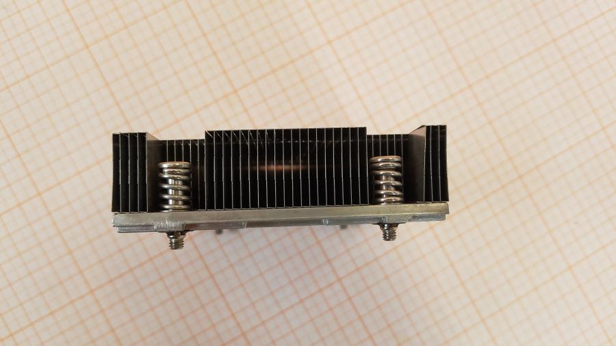 222-043-001 HeatSink QUANTA ASVFBS2R007010120 #3