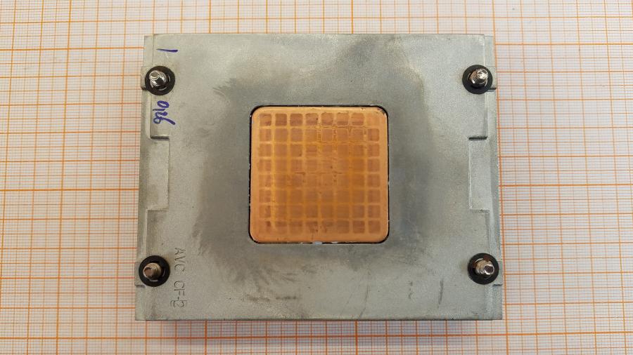 222-043-001 HeatSink QUANTA ASVFBS2R007010120 #5