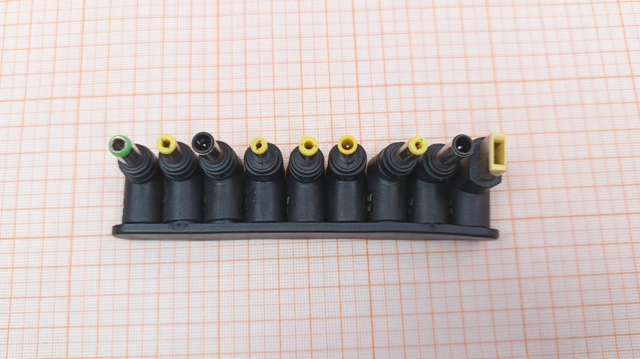 001-254-001 БП для ноутбука STM electronics SLU 65 #8