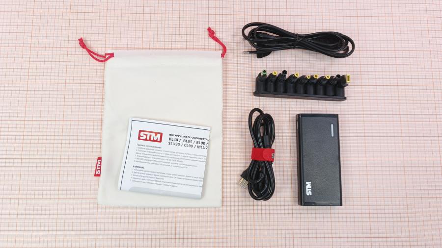 001-254-002 БП для ноутбука STM electronics SLU 65 #2