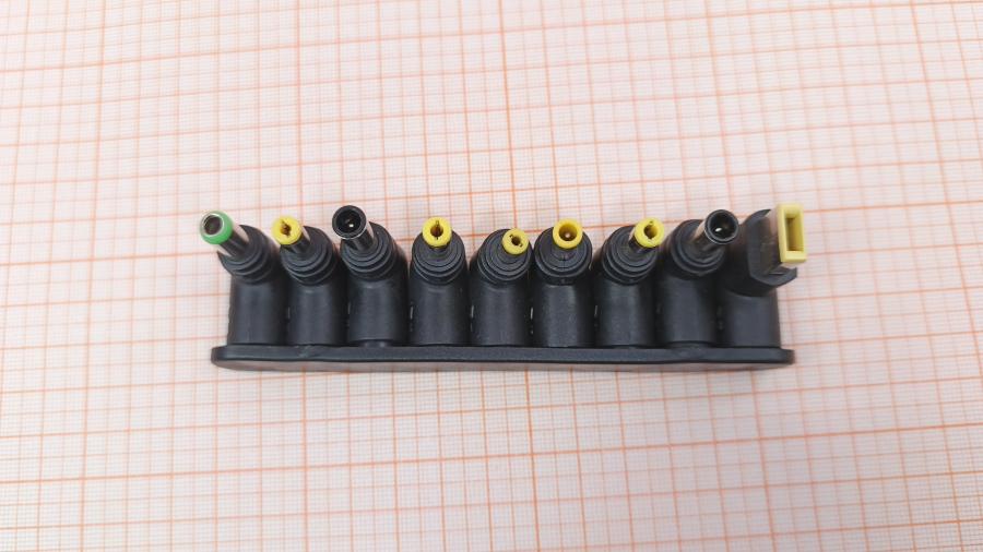 001-254-002 БП для ноутбука STM electronics SLU 65 #8