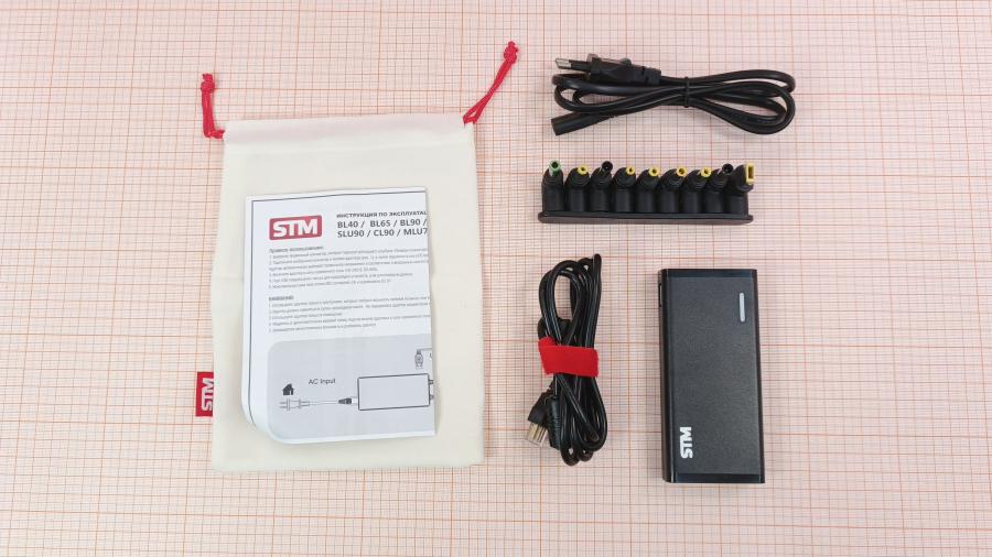 001-254-004 БП для ноутбука STM electronics SLU 65 #2