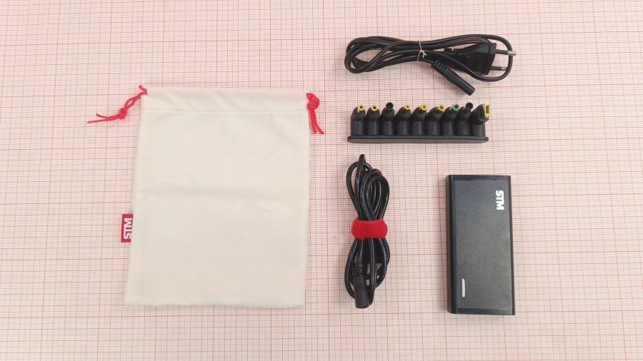 001-254-007 БП для ноутбука STM electronics SLU 65 #2